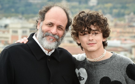 Ο Λούκα Γκουαντανίνο υπερασπίζεται τον Τίμοθι Σαλαμέ