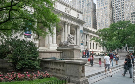 Βενετία 2017: Στο «Ex Libris: New York Public Library», ο Φρέντερικ Γουάιζμαν διαβάζει ανθρώπους