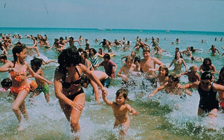 Καλοκαιρινές σκηνές για πάντα #28 / «Jaws» του Στίβεν Σπίλμπεργκ