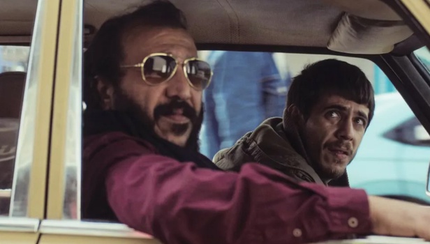 Κάποτε στη Γάζα