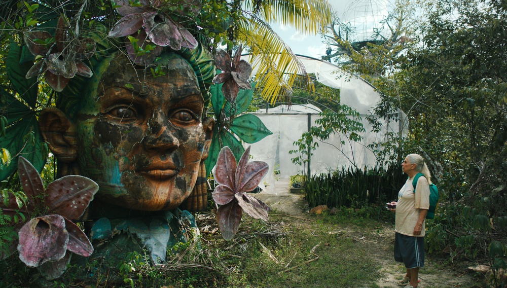 Γαλάζιο Μονοπάτι