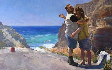 Κύκλος ζωγραφικής: «Ο Μεγάλος Λεμπόφσκι»