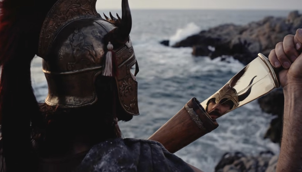 «Odysseus: The Fall»: Η AI ταινία που ανοίγει ξανά τη συζήτηση για το μέλλον του Χόλιγουντ