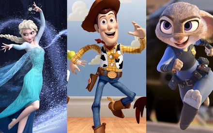 Η Disney επιβεβαίωσε τα σίκουελς των «Toy Story», «Frozen» και «Zootopia»