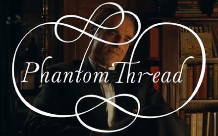 Μμμ. Το νέο teaser του «Phantom Thread» είναι σαν καλό σεξ χωρίς λόγια