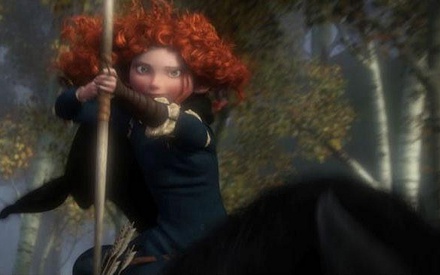 «Γενναίο» τρέιλερ από την Pixar