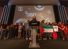 Βραβεία Φεστιβάλ Δράμας 2025: Λευτεριά στην Παλαιστίνη, λευτεριά στο ελληνικό σινεμά!