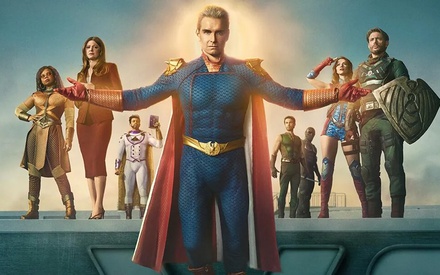 «The Boys»: Ο Χόμλαντερ καταλαμβάνει τον Λευκό Οίκο στο εκρηκτικό τρέιλερ της τελευταίας σεζόν