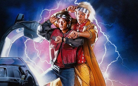 To «Back to the Future» θα γίνει μάνγκα