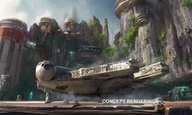 Ποιος θέλει να πιλοτάρει το Millennium Falcon;