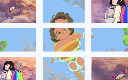 «Αρκο» και «Μικρή Αμελί»: Δύο «φανταστικά» παιδιά σε δύο «φανταστικά» animation που θα δούμε το 2026