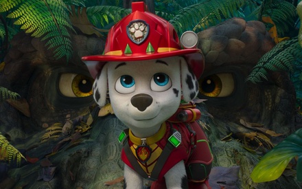 Paw Patrol: Κουτάβια και Δεινόσαυροι
