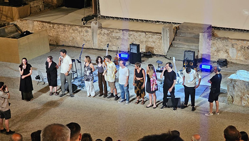 Και οι 7 ήταν υπέροχοι! Η άποψη του Flix για το «Ηλέκτρα 7»