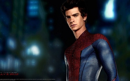 Amazing Spider-Man, amazing νέο 3D trailer!