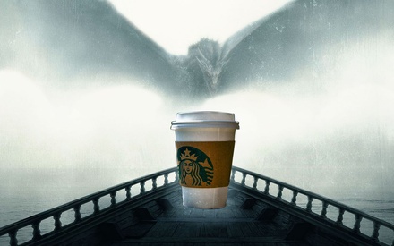 To HBO απαντάει επίσημα για τον λάτε από τα Starbucks στο επεισόδιο S08E04 του «Game of Thrones»