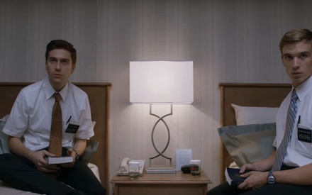 Οι αδελφοί Ντουπλάς κλείνουν το «Room 104» του ΗΒΟ