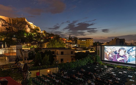 Το Cine Paris αναμένεται να λειτουργήσει ξανά το καλοκαίρι του 2023