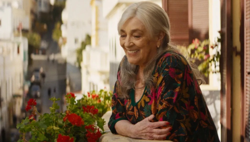 Οδός Μάλαγα