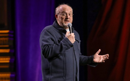 Η επιστροφή του Λούις Σι Κέι στο Netflix και το αίνιγμα της «κουλτούρας της ακύρωσης»