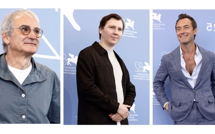 Ολιβιέ Ασαγιάς, Πολ Ντέινο & Τζουντ Λο δηλώνουν στο Flix ότι «το σινεμά είναι αντίδοτο κατά του φασισμού»