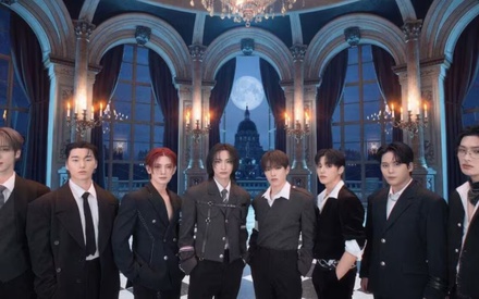 ATEEZ : Light the Way