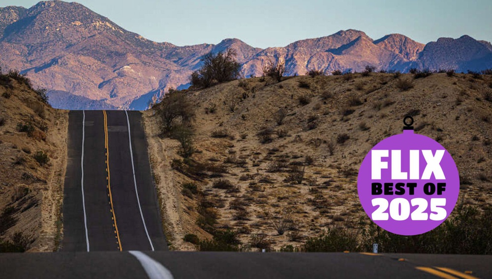 Flix Top Ten - 2025: Το νούμερο 1