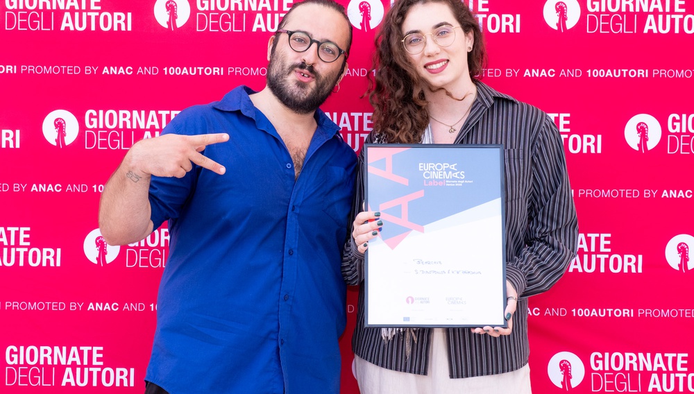 Βενετία 2025: Μεγάλη διάκριση για την «Αρκουδότρυπα»