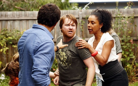 To NBC διασκευάζει το «The Slap»