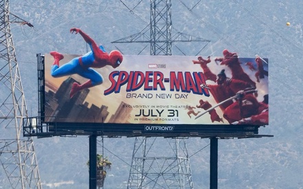 Το «Spider-Man: Καινούργια Μέρα» έσπασε το ρεκόρ του καλύτερου ημερήσιου ανοίγματος στις ΗΠΑ