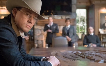 Τίποτα... δεύτερο στο σίκουελ του «Kingsman»