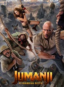 Jumanji: Η Επόμενη Πίστα