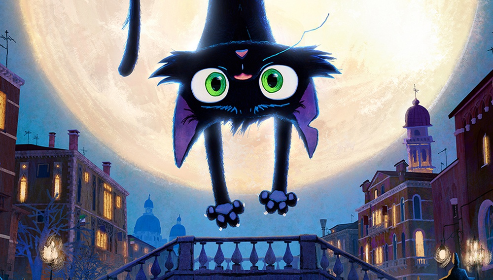 Η Pixar ταξιδεύει στη Βενετία με το «Gatto»