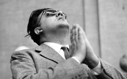 Oι φαντασμαγορικές εμμονές του Φεντερίκο Φελίνι