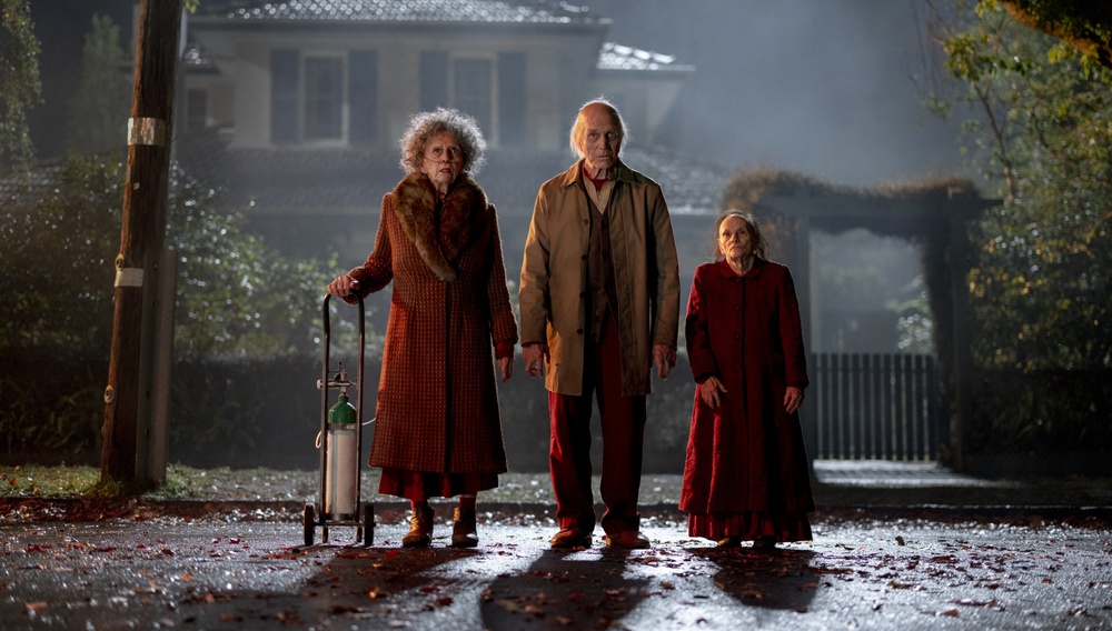 Insidious: Εξω από το Απώτερο