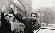 Επίσημη πρώτη για το «Dance Fight Love Die - With Mikis Theodorakis on the Road» του Αστέρη Κούτουλα