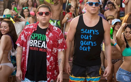 Επιστροφή-βόμβα για το «Jump Street»: Τζόνα Χιλ και Τσάνινγκ Τέιτουμ ετοιμάζονται να φορέσουν ξανά τα σήματά τους