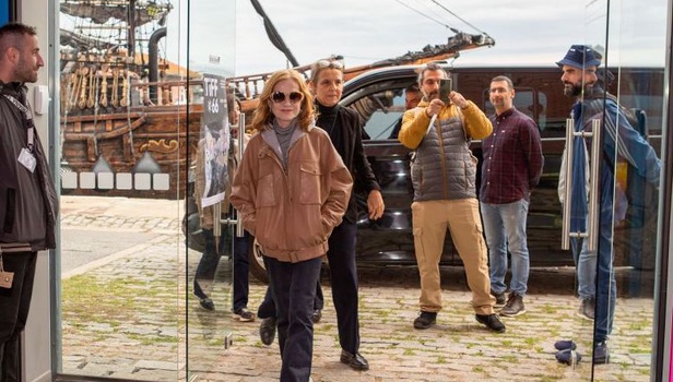 66ο Φεστιβάλ Θεσσαλονίκης | Μέρα 5η: Ιζαμπέλ Ιπέρ-όραμα