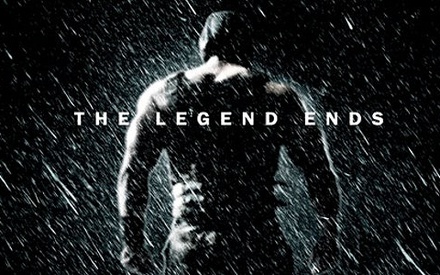 Θα πεθάνει ο Μπάτμαν; Νέο πόστερ «The Dark Knight Rises»