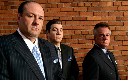 Επιστρέφουν οι «Sopranos»; Δεν παίζουμε μ’ αυτά!