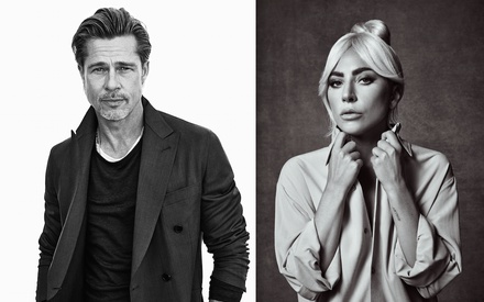 Lady Gaga & Μπραντ Πιτ: πληρωμένοι εκτελεστές στο «Bullet Train»