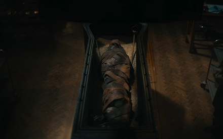 Η Μούμια από τον Λι Κρόνιν