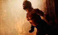 «Ι am Hercules»! O The Rock ξαναγράφει (με θόρυβο) την ελληνική μυθολογία
