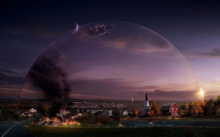 Το CBS μπαίνει «Under the Dome»