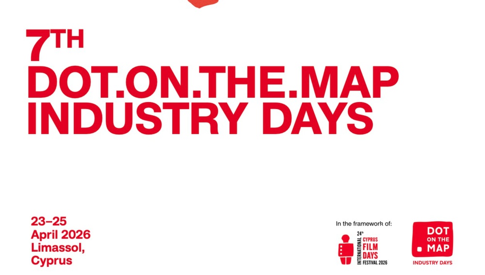 Το Dot.on.the.Map Industry Days επιστρέφει για 7η χρονιά στη Λεμεσό με έμφαση στις συμπαραγωγές της Μεσογείου