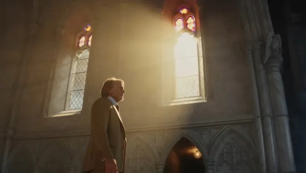 Wake Up Dead Man: Στα Μαχαίρια