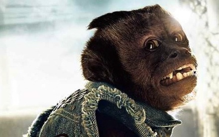 Monkey's Gone to Hollywood