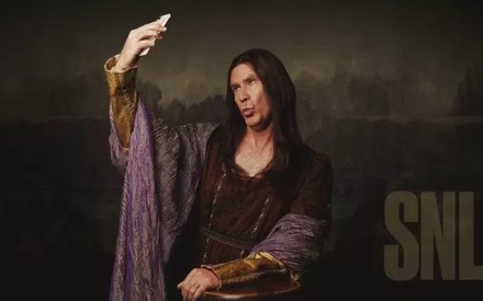 Ο Γουίλ Φέρελ επιστρέφει στο Saturday Night Live (γιατί... #TimesUp)