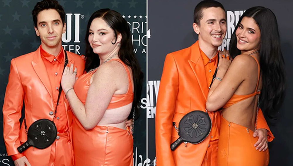 Γιατί ο Τίμοθι Σαλαμέ ήταν το πρόσωπο της βραδιάς στα φετινά Critics Choice Awards;