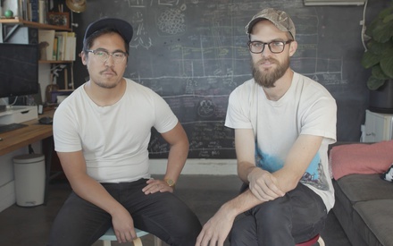 Η νέα ταινία των Ντάνιελς υπόσχεται ένα εκρηκτικό sci fi ταξίδι με καρδιά