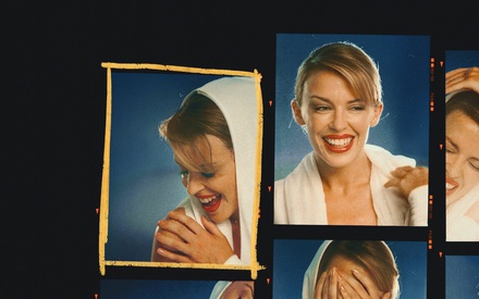 Το «Kylie» είναι ένα αληθινό πορτραίτο της πριγκίπισσας της ποπ